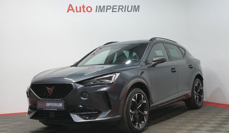 Cupra Formentor