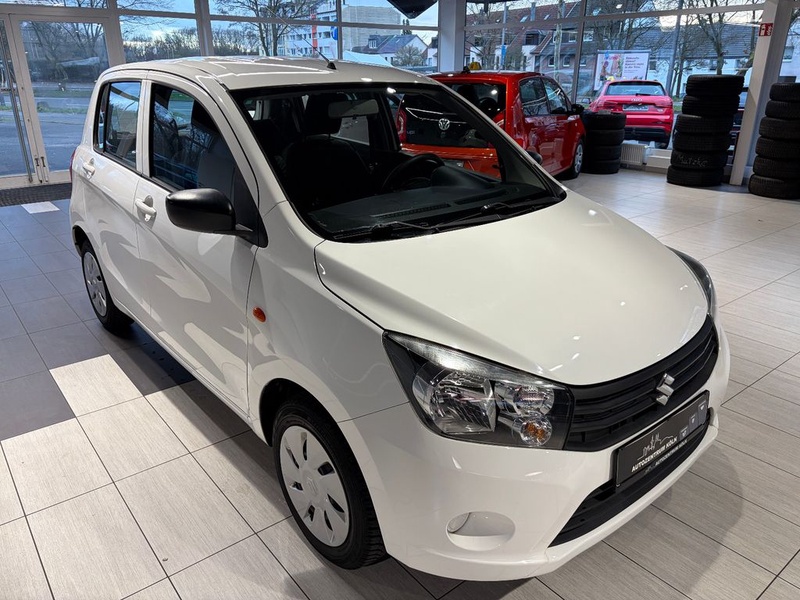 Suzuki Celerio
