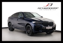 BMW X6 2022