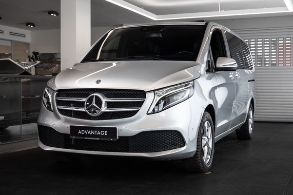 Mercedes-Benz V-Class 2020