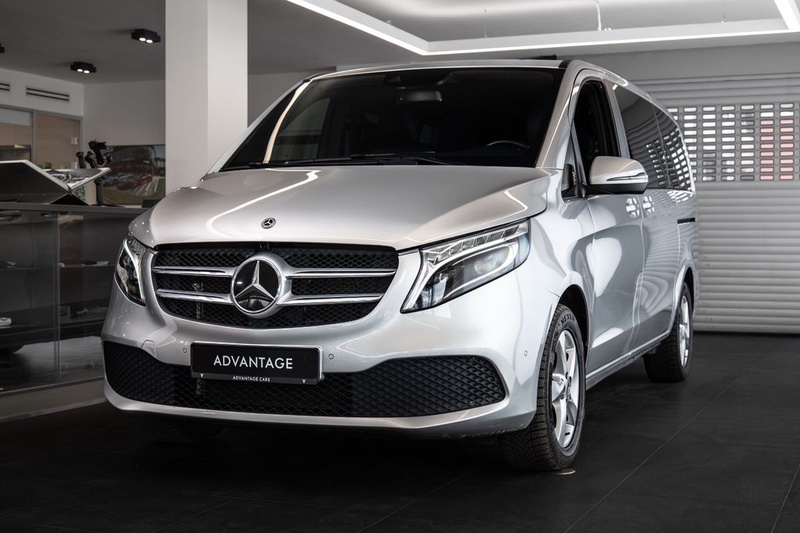 Mercedes-Benz V-Class