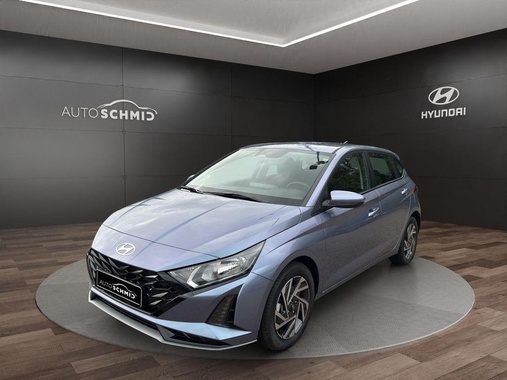 Hyundai i20 2025