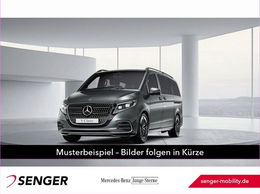 Mercedes-Benz V-Class 2026