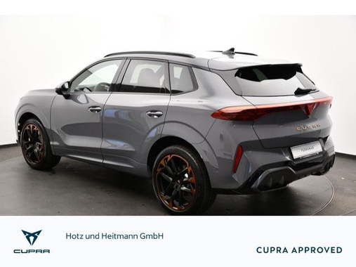Cupra Terramar 2025