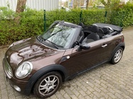MINI Cabrio 2009