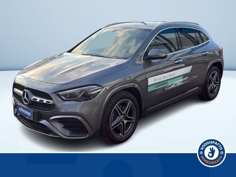 Mercedes-Benz GLA-Class