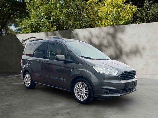 Ford Tourneo Courier 2016
