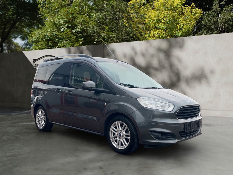 Ford Tourneo Courier