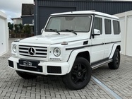 Mercedes-Benz G-Class 2016