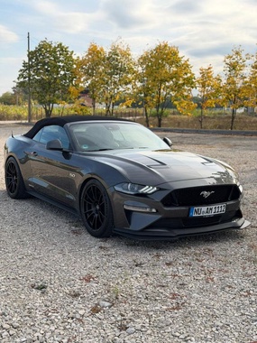 Ford Mustang 2021