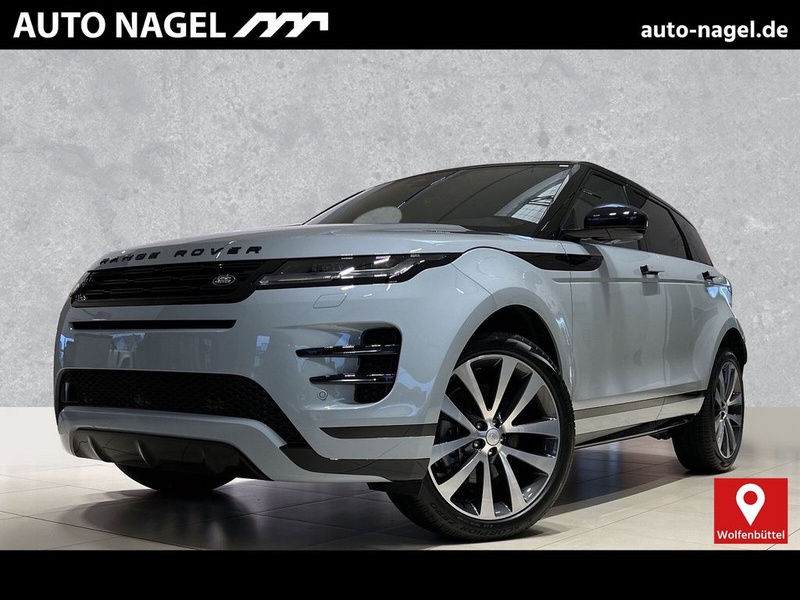 Land Rover Evoque