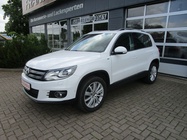 Volkswagen Tiguan 2014