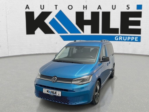 Volkswagen Caddy Maxi 2022