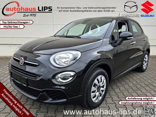 Fiat 500X 2019