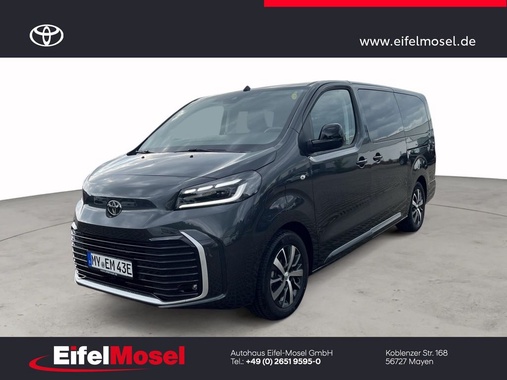 Toyota Proace 2025