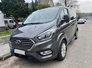 Ford Tourneo Custom 2022