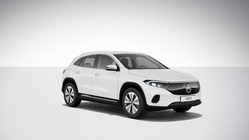 Mercedes-Benz EQA 2025