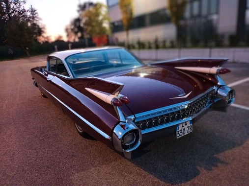 Cadillac Other 1959