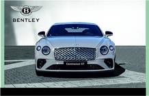 Bentley Continental GT 2022