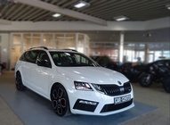 Skoda Octavia 2019