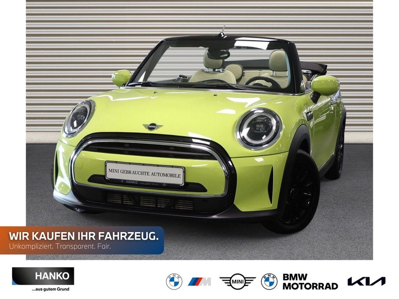 MINI Cabrio