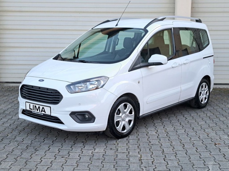 Ford Tourneo Courier