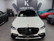 Mercedes-Benz S-Class 2021