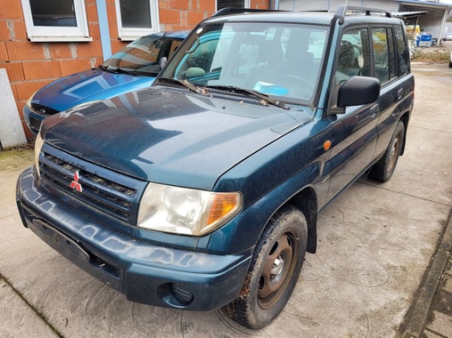 Mitsubishi Pajero Pinin 2003