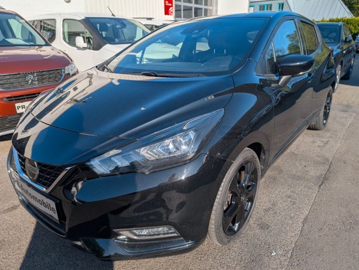 Nissan Micra 2023