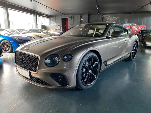 Bentley Continental GT 2019