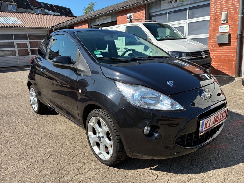 Ford Ka/Ka+