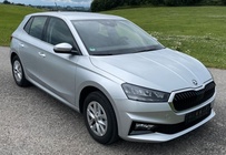 Skoda Fabia 2024