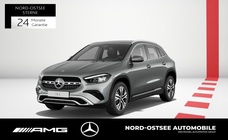 Mercedes-Benz GLA-Class 2025