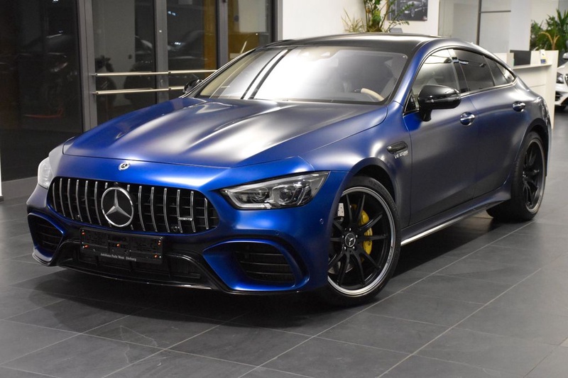 Mercedes-Benz AMG GT