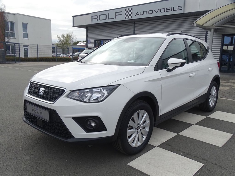 Seat Arona
