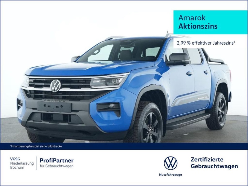 Volkswagen Amarok