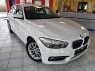 BMW 1 Series 2017