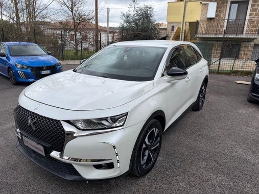 Citroen DS7 2019