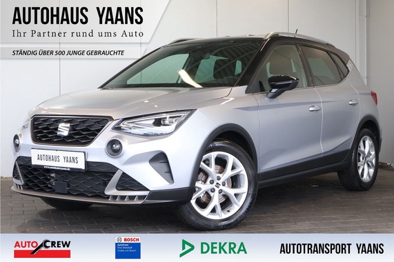 Seat Arona 2024