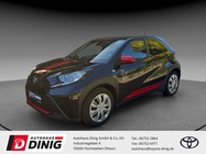 Toyota Aygo 2023