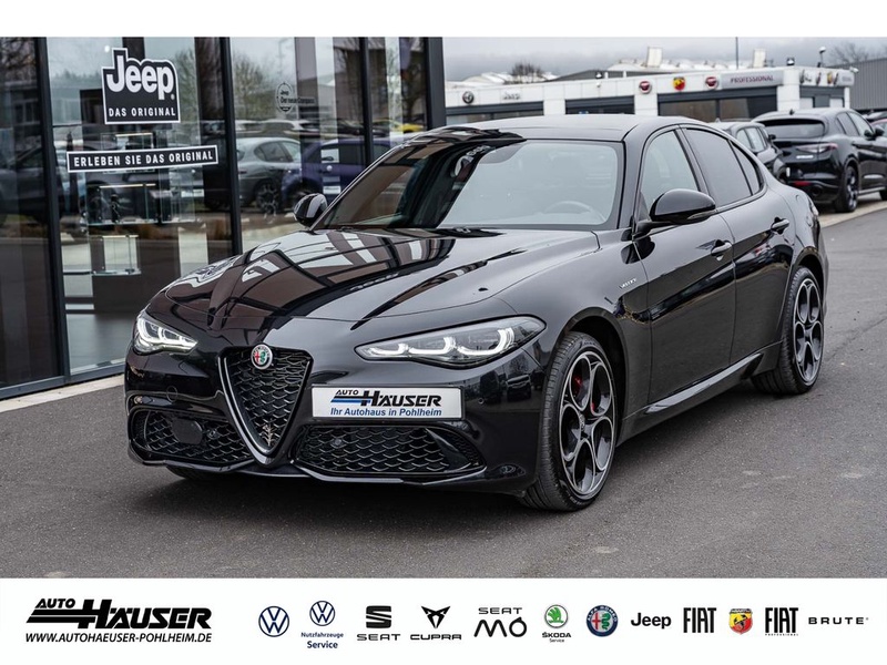 Alfa Romeo Giulia