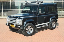 Land Rover Defender 2008