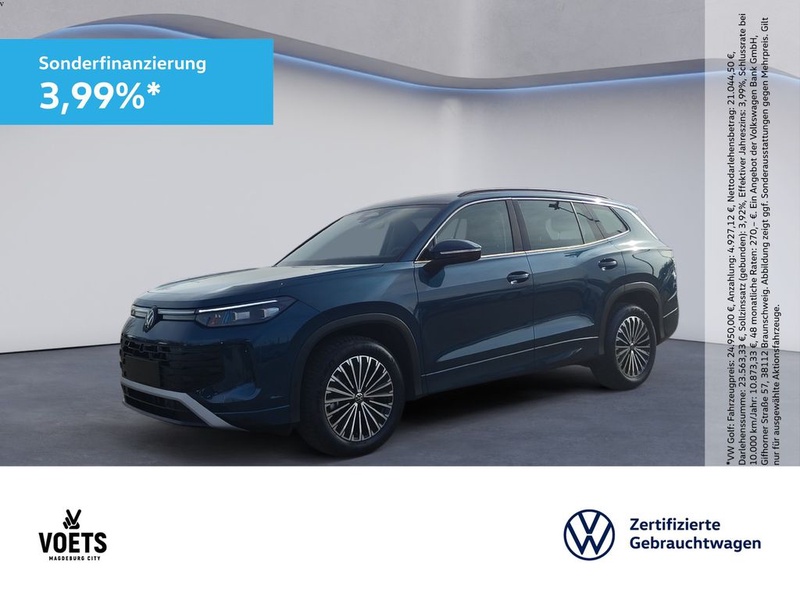 Volkswagen Tayron
