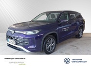 Volkswagen Tayron 2026
