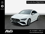 Mercedes-Benz CLA-Class 2025