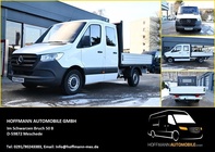 Mercedes-Benz Sprinter 2023
