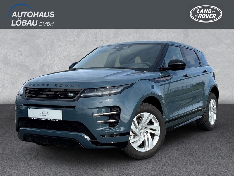 Land Rover Evoque