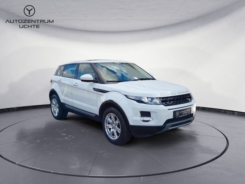 Land Rover Evoque