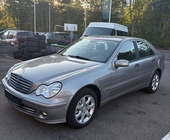Mercedes-Benz C-Class 2005