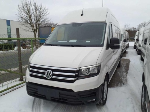 Volkswagen Crafter 2025